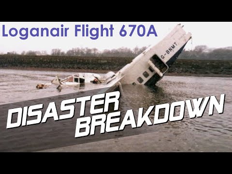 How This Plane Ended Up Like This (Loganair Flight 670A) - DISASTER BREAKDOWN