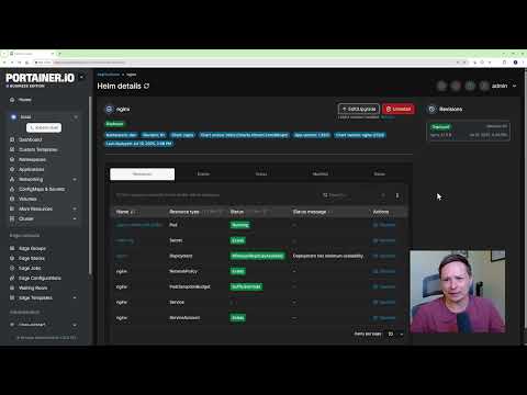 Portainer: The Ultimate Kubernetes Management Tool
