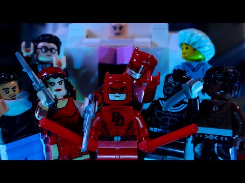 LEGO DAREDEVIL: HALLOWEEN EXTRAVAGANZA