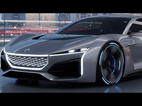 Sleek Futuristic Electric Sports Car 2026 β‘ 750HP | 0β100 in 2.8s | Full Specs & Features