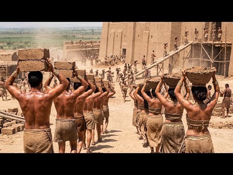 Cómo Se Construyó Realmente Sodoma y Gomorra | Cada Detalle Revelado