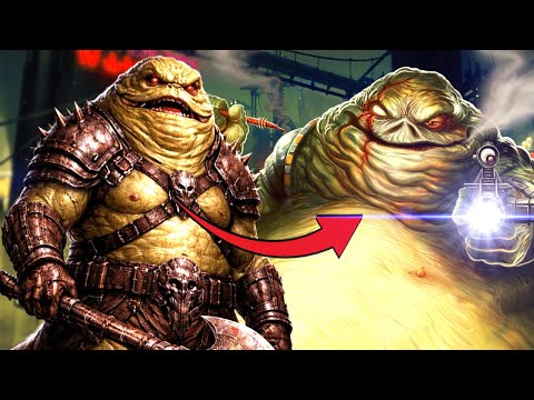 How great warriors became fat slugs