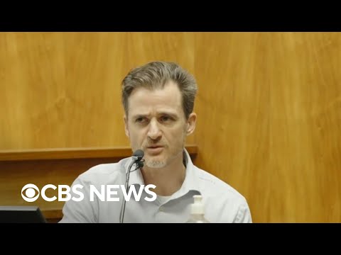 Hawaii doctor found guilty of attempted manslaughter for trying to kill his wife | full video
