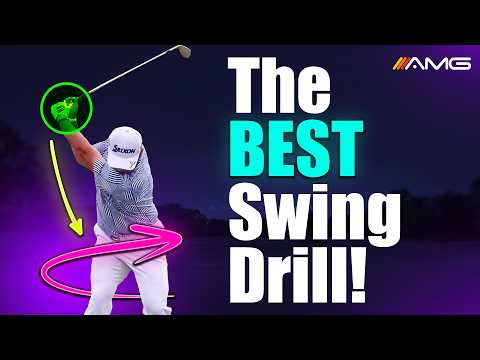 Golf Pros HATE This Drill (Because It Fixes Swings Too Well!) 🏌️‍♂️