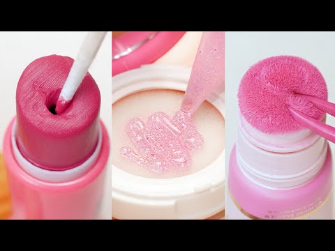 Satisfying Makeup Repair ASMR💄Creative Ways to Remix & Repurpose Broken Makeup #993