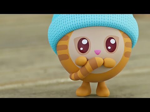 Малышарики 🐯 Тигруня! Все серии про Тигруню - Мультики для детей
