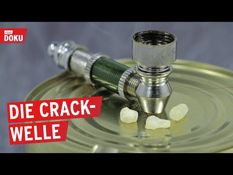Crack: Wie die Elends-Droge deutsche Städte erobert | Doku | Reportage | Kontraste