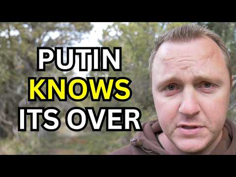 Russia's Leadership is Now Actively Preparing for Defeat in Ukraine