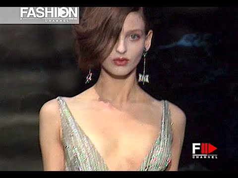 ARMANI PRIVE' Fall 2008 2009 Haute Couture - Fashion Channel