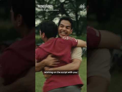 From the corporate ladder to the Oscars shortlist 🎬