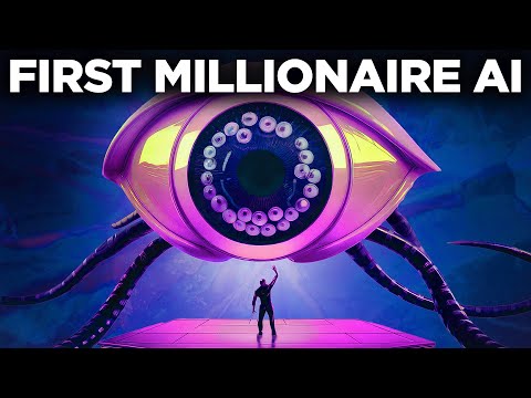 The Insane True Story of a Rogue AI, a Crypto Cult, and a Billionaire