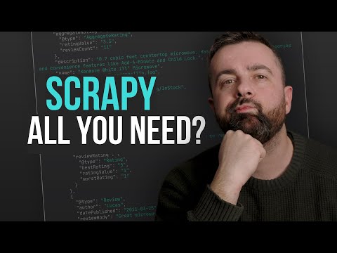 Stop reinventing the web scraping wheel