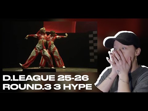 COMPETITION REVIEW -  [第一生命 D.LEAGUE 25-26] ROUND.3 BLOCK HYPE