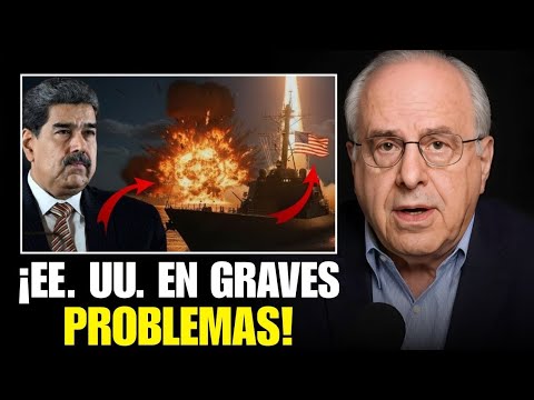 Richard Wolff: Venezuela responde con fuerza — misiles rusos ponen en jaque a EE. UU.