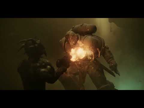 They Shall Know No Fear 40K War Hammer