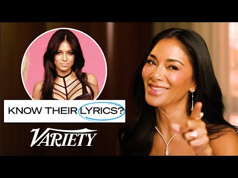 Does Nicole Scherzinger Know Her Lyrics From Her Biggest Songs?