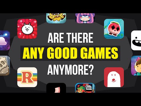 The Best Mobile Games You’ve NEVER Played