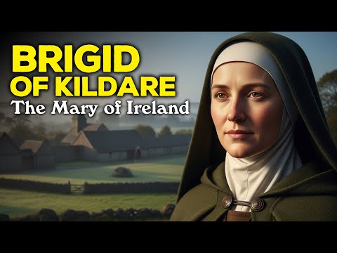Saint Brigid of Kildare: Why Ireland Called Her the Mary of the Gael