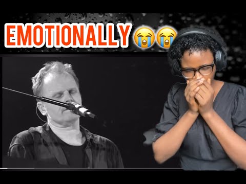 First Time Reaction to Herbert Grönemeyer - Der Weg Live 2003 - Mensch Tour first time REACTION