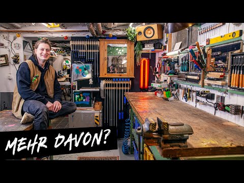 Here's your chance to clean up! 🤩 WORKSHOP UPGRADE 02 + FLOW update 😬⚡️🦕