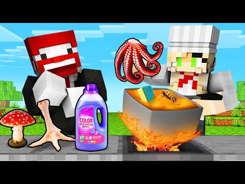 ICH Werde RESTAURANT TESTER Und ENTDECKE RATTEN 😭 (Minecraft)