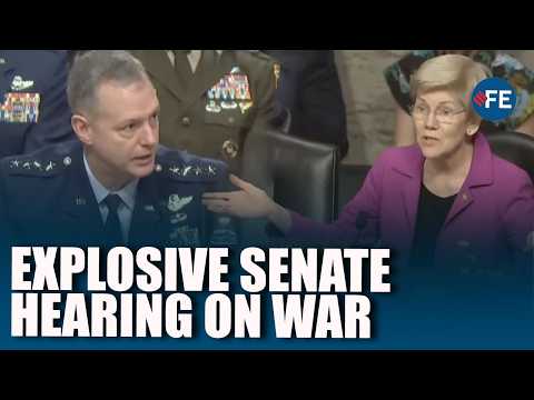 US Senate Grills NATO Commander on Trump’s Iran War, Global Security & Oil Crisis