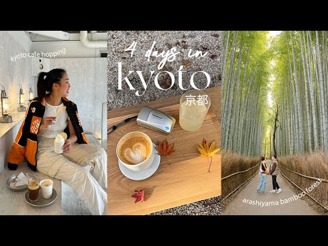 4 days in kyoto