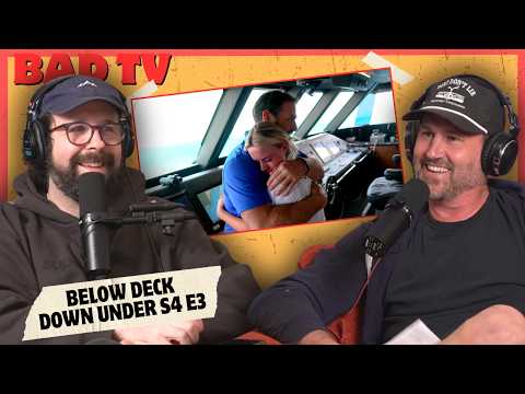 Jacuzzi Games | Below Deck Down Under S4 E3