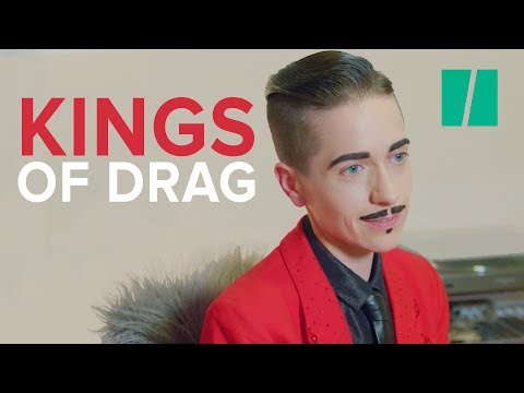 Brooklyn's Underground Drag King Scene | Listen To America