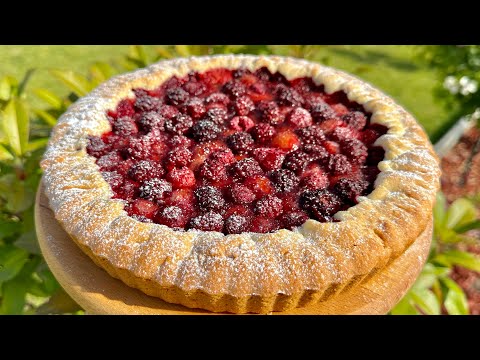 Nuovo 🤩 la crostata antica che fa impazzire tutti gli nostri ospiti 👌🥰