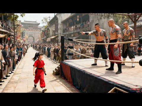 The bully mocked her, unaware she could fell everyone in one move.