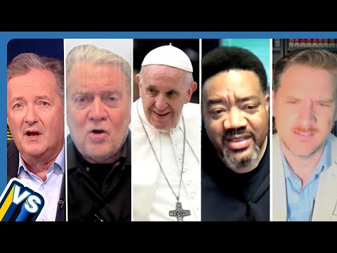 First MAGA Pope? Vatican Debate Feat Jay Dyer