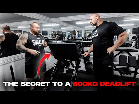 EDDIE HALL'S $1 MILLION GYM AND RECOVERY CENTER