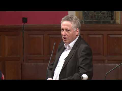 Oxford MBA Debate: Social Responsibility in Business