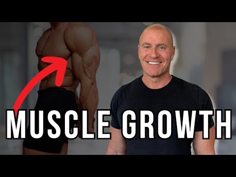 Dr. Jaquish Explains: How Muscle Actually Grows