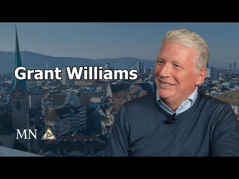 Grant Williams on Economic Resets, Hyperinflation, and Commodity Booms
