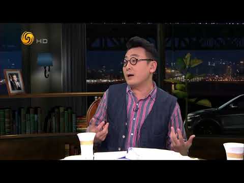 《锵锵三人行》20170418 以人民的名义聊聊白百何出轨门事件（林玮婕 马家辉）