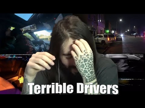penguinz0 - Terrible Drivers Compilation