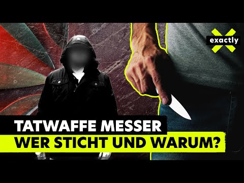 Angst vor Messern - Panikmache oder Realität? I Doku | exactly