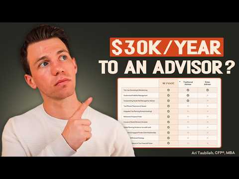 Is It Crazy Paying $30k/Year to An Advisor?