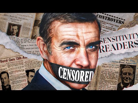 Why Did They Cancel James Bond Books?