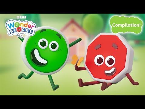 Terrific Teamwork Problem-Solving Skills 😊 | Learn Coding for Kids | @WonderblocksOfficial