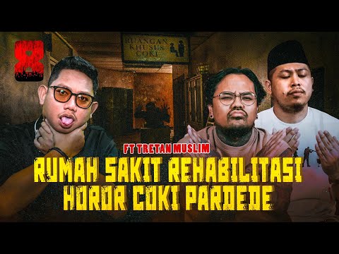 TERSERAM! PENGALAMAN COKI PARDEDE & TRETAN MUSLIM DI RUMAH TERBENGKALAI #OMMAMAT