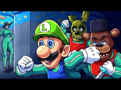 Which Horror Game Character Would Win Squid Game?