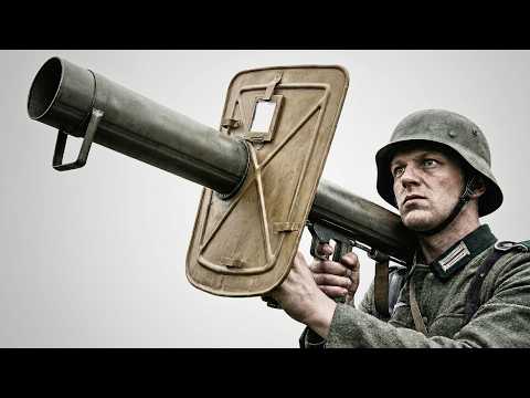 Why GIs Called This German Weapon a 'Cheap Copy' (They Were Wrong)