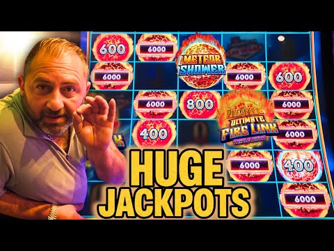🔥 INSANE BONUS! I HIT SO BIG THE MACHINE BROKE — EVERYONE IN THE CASINO RAN OVER!