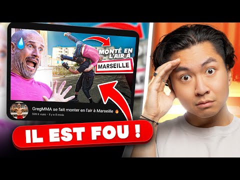 MON COACH SE FAIT SOULEVER À MARSEILLE