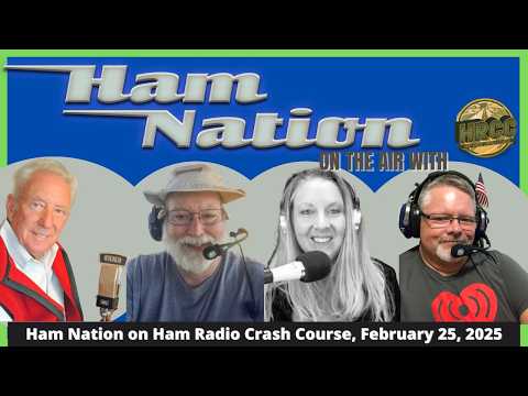 Ham Nation #618: International Woman's POTA Party!