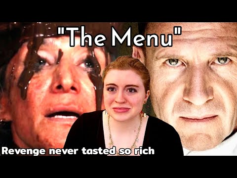 The movie where a chef makes his guests into Smores