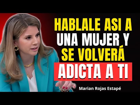 The Secret Every Woman Wishes She Could Hear From a Man (And You'll Never Tell) | Marian Rojas Es...